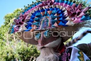 TLAXCALA . ENTREGA ESTIMULOS CARNAVAL