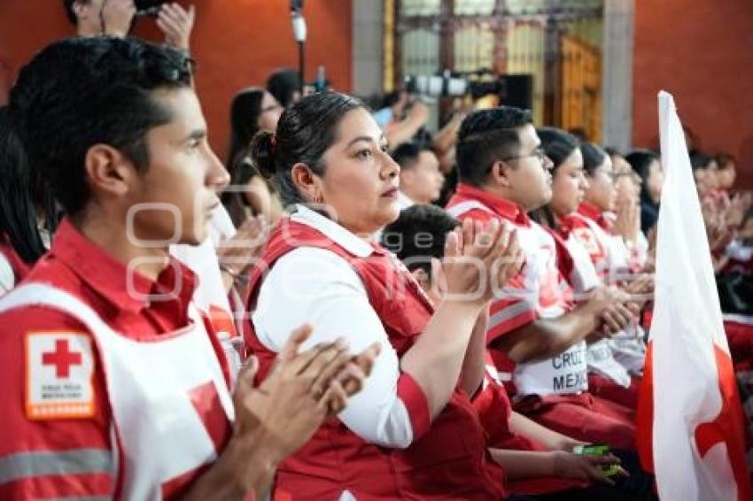 TLAXCALA . ARRANQUE DE COLECTA 2025