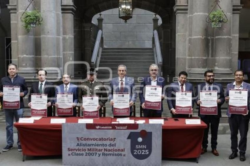 AYUNTAMIENTO . SERVICIO MILITAR