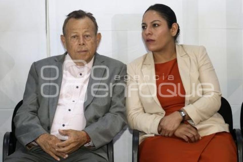 SAN ANDRÉS CHOLULA . CONVENIO MIGRANTES