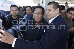 DISTRIBUIDOR VÍAL . PUEBLA TLAXCALA