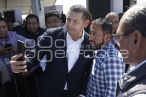 DISTRIBUIDOR VÍAL . PUEBLA TLAXCALA