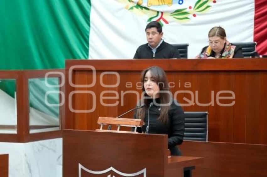 TLAXCALA . CONGRESO