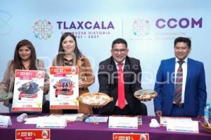 TLAXCALA . FERIA QUESADILLAS Y TLACOYOS