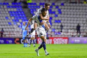 FÚTBOL . PACHUCA VS CLUB PUEBLA