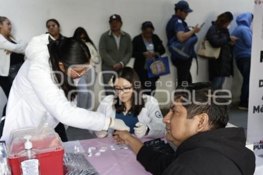 DIF ESTATAL . JORNADA CIUDADANA