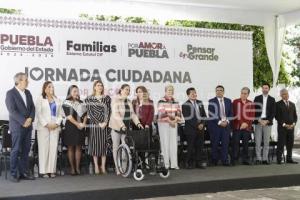 DIF ESTATAL . JORNADA CIUDADANA