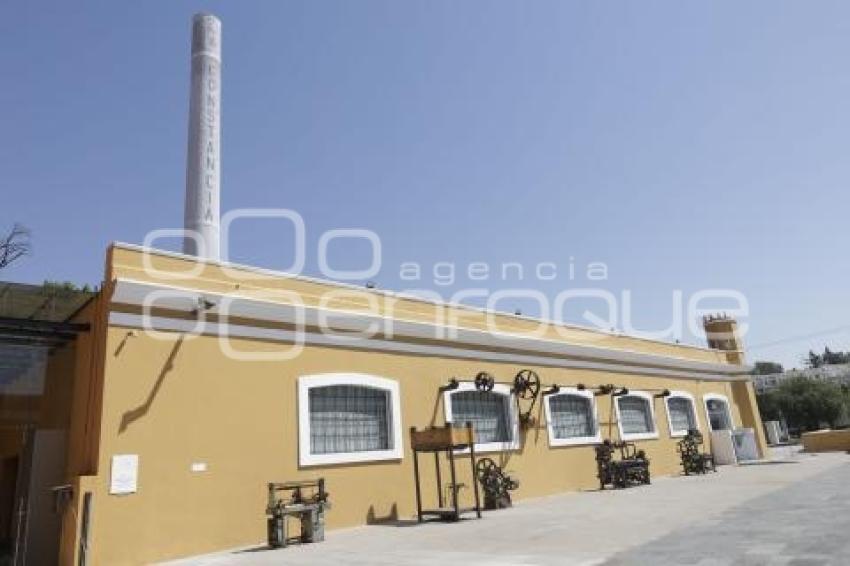 MUSEO LA CONSTANCIA MEXICANA
