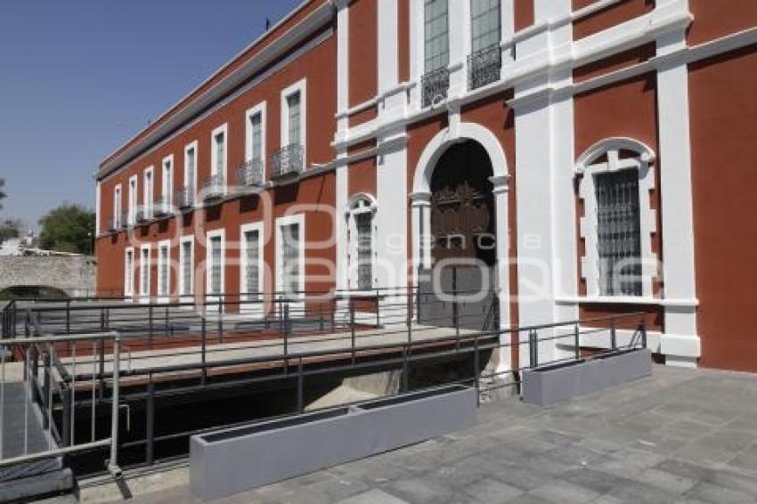 MUSEO LA CONSTANCIA MEXICANA