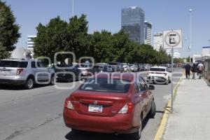 CIUDAD JUDICIAL . ESTACIONAMIENTO 