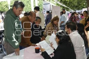 DIF ESTATAL . JORNADA CIUDADANA