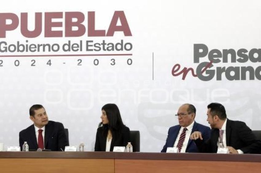 GOBIERNO ESTATAL . MAÑANERA