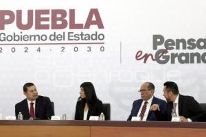 GOBIERNO ESTATAL . MAÑANERA