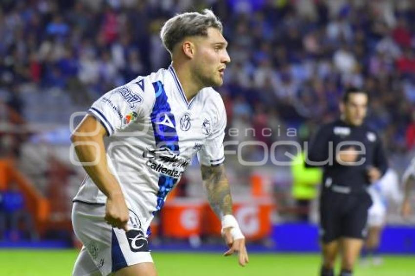 FÚTBOL . PACHUCA VS CLUB PUEBLA
