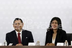 GOBIERNO ESTATAL . MAÑANERA