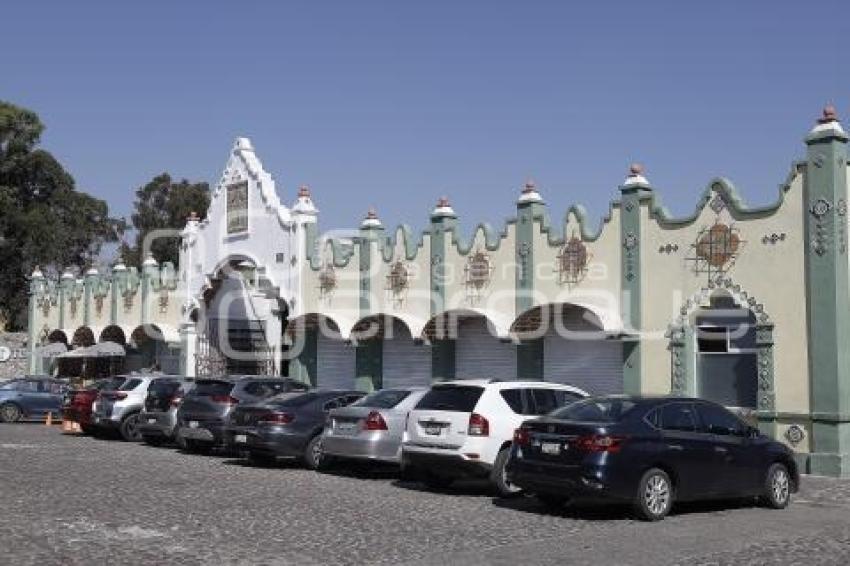 MERCADO DEL ALTO