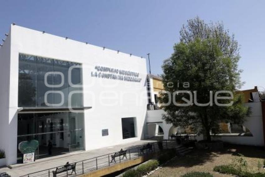 MUSEO LA CONSTANCIA MEXICANA