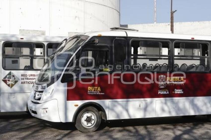 RUTA . NUEVA IMAGEN