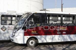 RUTA . NUEVA IMAGEN