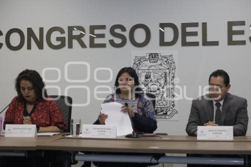 COMISIÓN DE PUEBLOS ORIGINARIOS