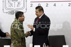 GOBIERNO ESTATAL . MAÑANERA