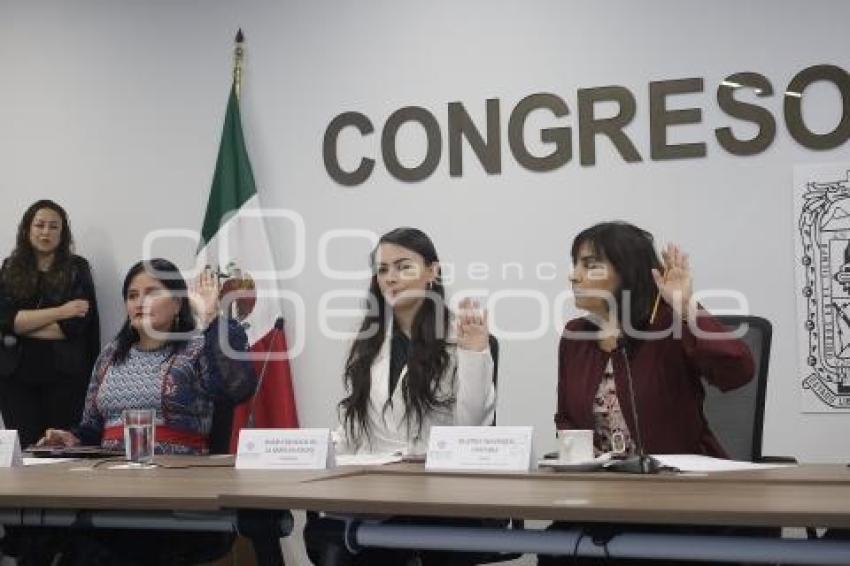 COMISIÓN  DE LA FAMILIA