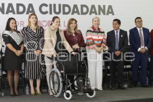 DIF ESTATAL . JORNADA CIUDADANA