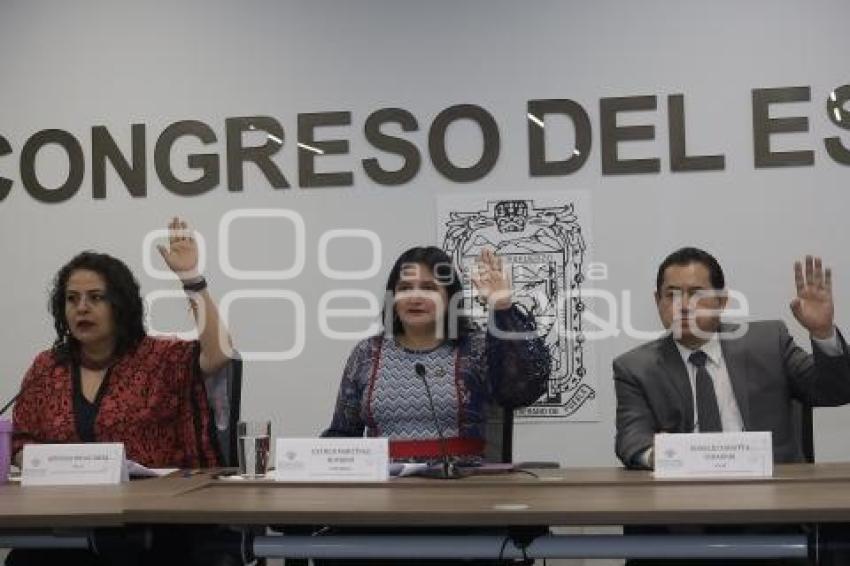 COMISIÓN DE PUEBLOS ORIGINARIOS