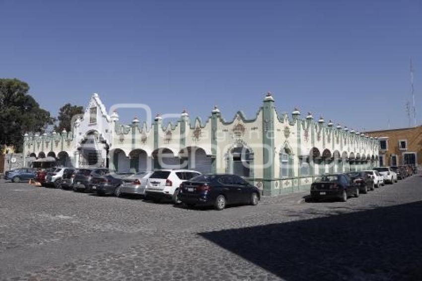 MERCADO DEL ALTO