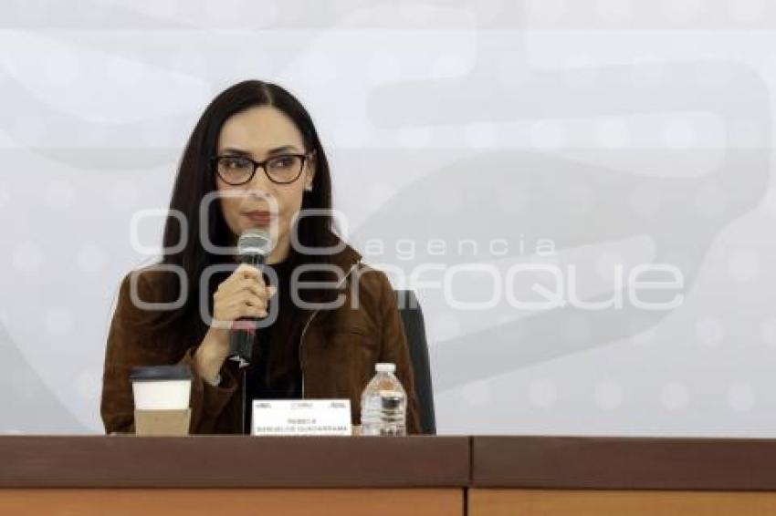 GOBIERNO ESTATAL . REBECA BAÑUELOS