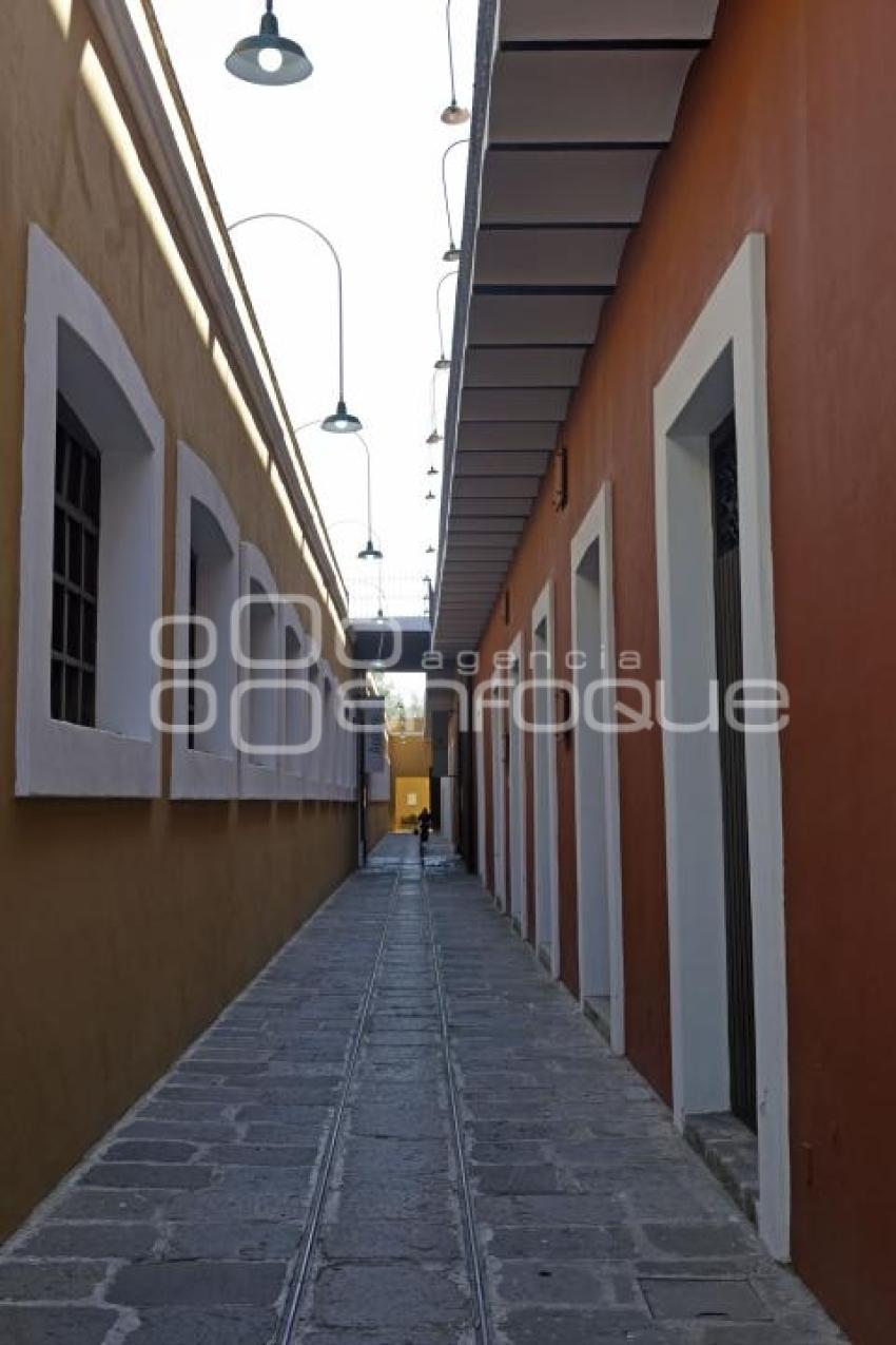 MUSEO LA CONSTANCIA MEXICANA