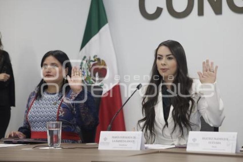 COMISIÓN  DE LA FAMILIA