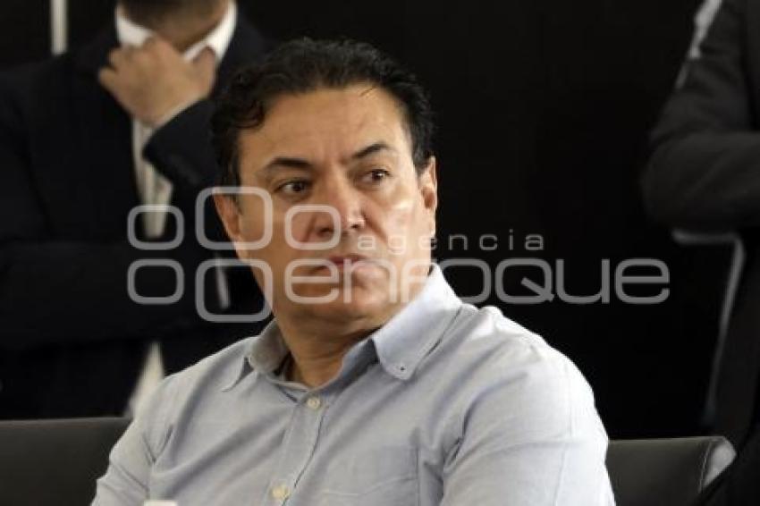 GOBIERNO ESTATAL . ISRAEL PACHECO