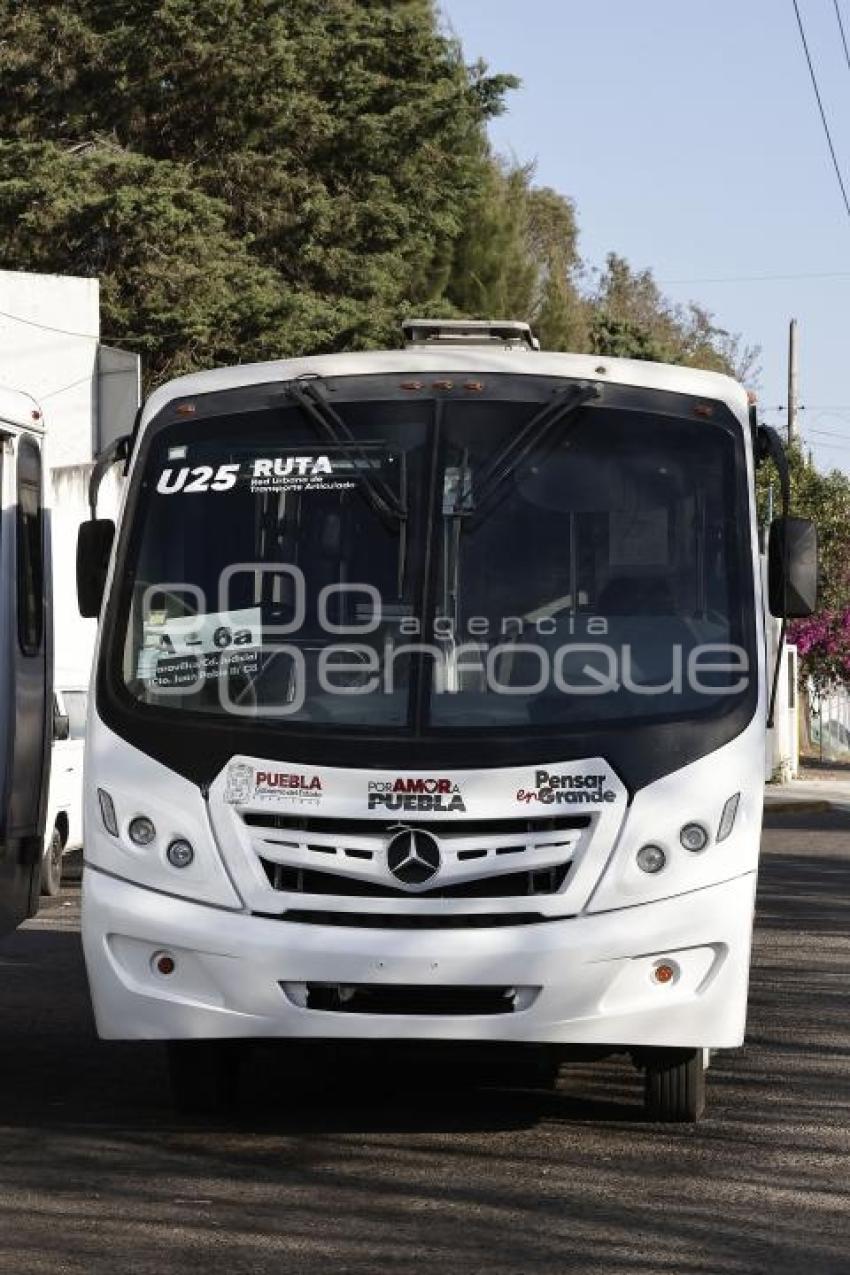 RUTA . NUEVA IMAGEN