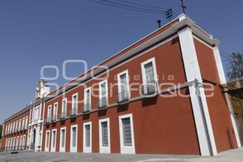 MUSEO LA CONSTANCIA MEXICANA