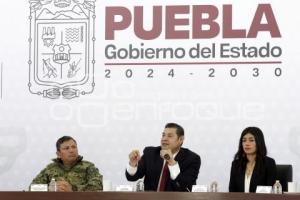 GOBIERNO ESTATAL . MAÑANERA