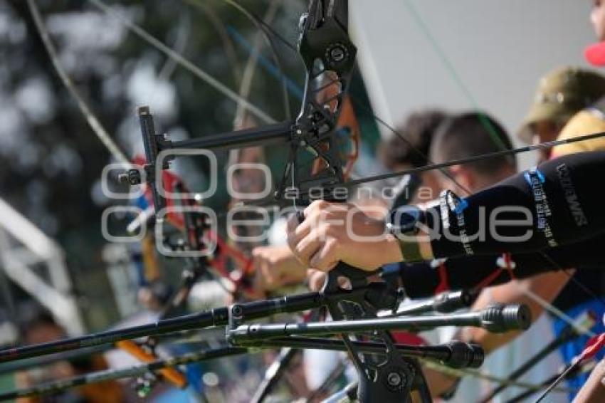TLAXCALA . SELECTIVO TIRO CON ARCO