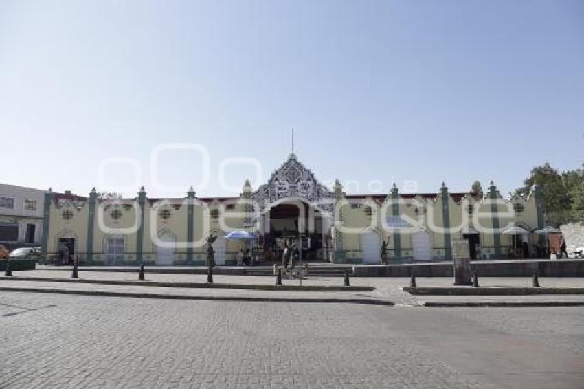 MERCADO DEL ALTO