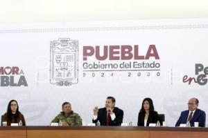 GOBIERNO ESTATAL . MAÑANERA