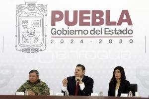 GOBIERNO ESTATAL . MAÑANERA