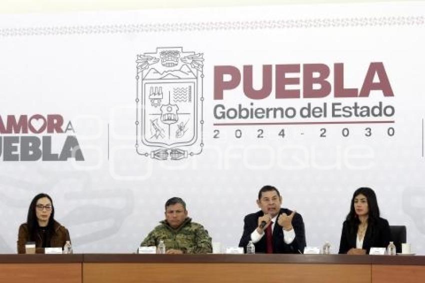 GOBIERNO ESTATAL . MAÑANERA