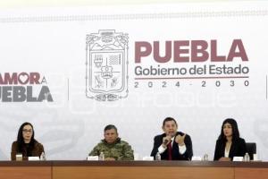 GOBIERNO ESTATAL . MAÑANERA
