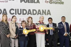 DIF ESTATAL . JORNADA CIUDADANA