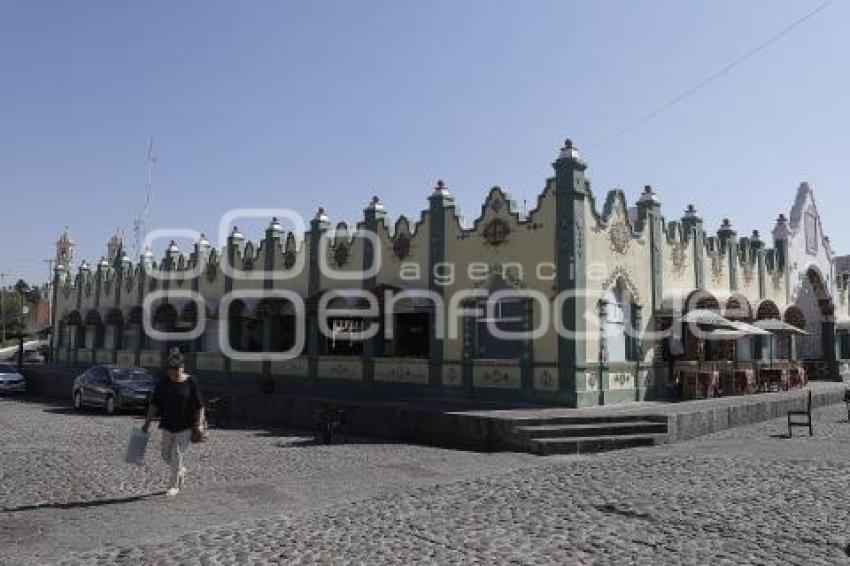 MERCADO DEL ALTO