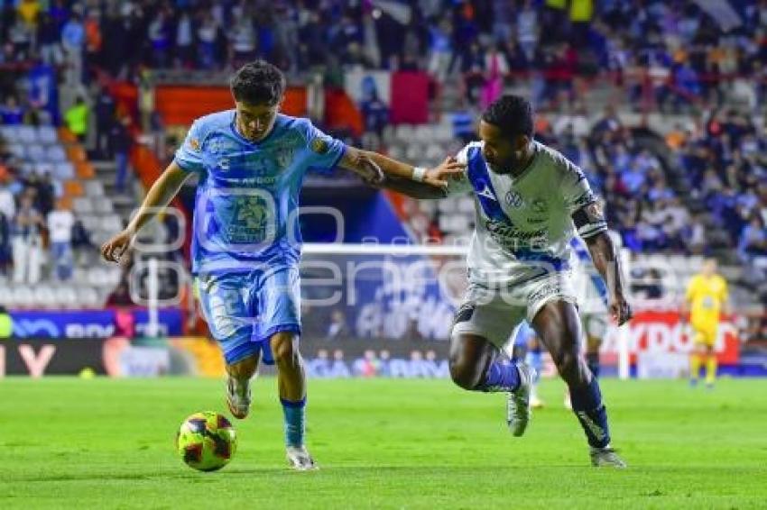 FÚTBOL . PACHUCA VS CLUB PUEBLA