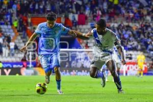 FÚTBOL . PACHUCA VS CLUB PUEBLA