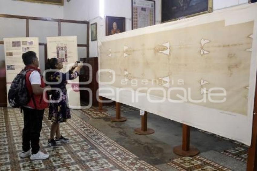 EXPOSICIÓN SABANA SANTA