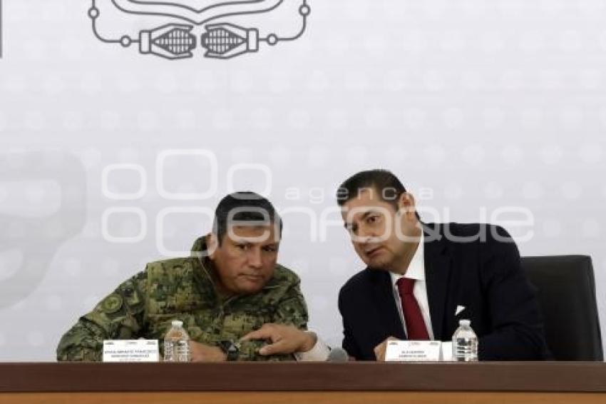GOBIERNO ESTATAL . MAÑANERA