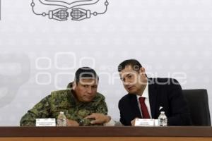 GOBIERNO ESTATAL . MAÑANERA