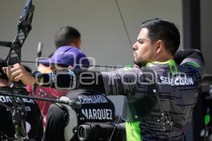TLAXCALA . SELECTIVO TIRO CON ARCO